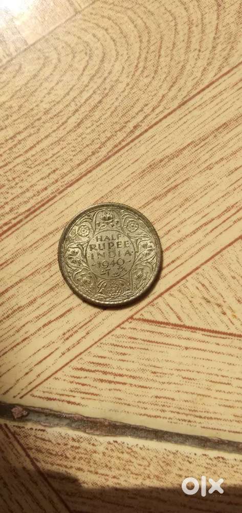 Antique silver coin for sell