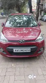 Hyundai Grand i10 1.2 Kappa Sportz Option, 2017, Petrol