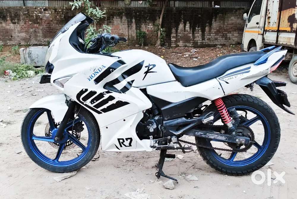 Hero karizma modal 2011 self start Good kandisan kampani eijin