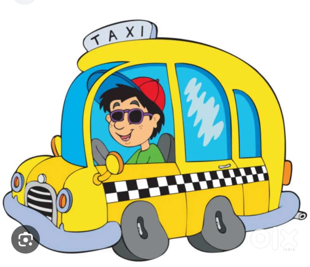 School cab ke liye driver chahie