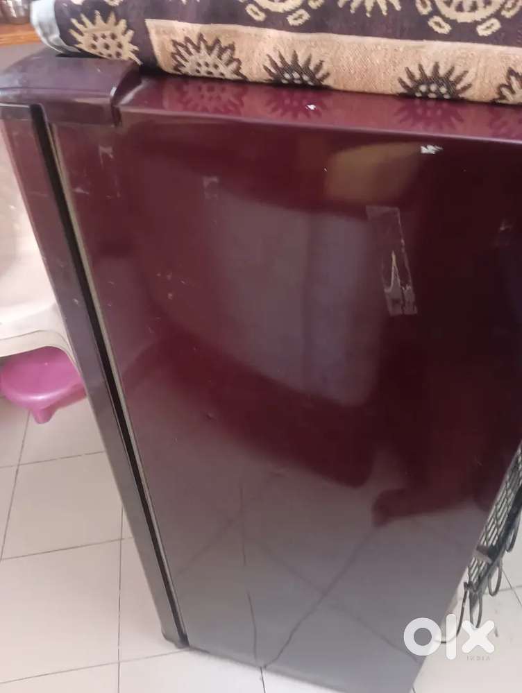 205 ICEMAGIC DLC 5S WINE TITANIUM 190L