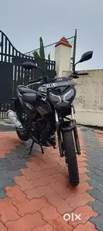 2024 AUGUST MODEL TVS RAIDER 125 JUST 9,500 KM DRIVEN