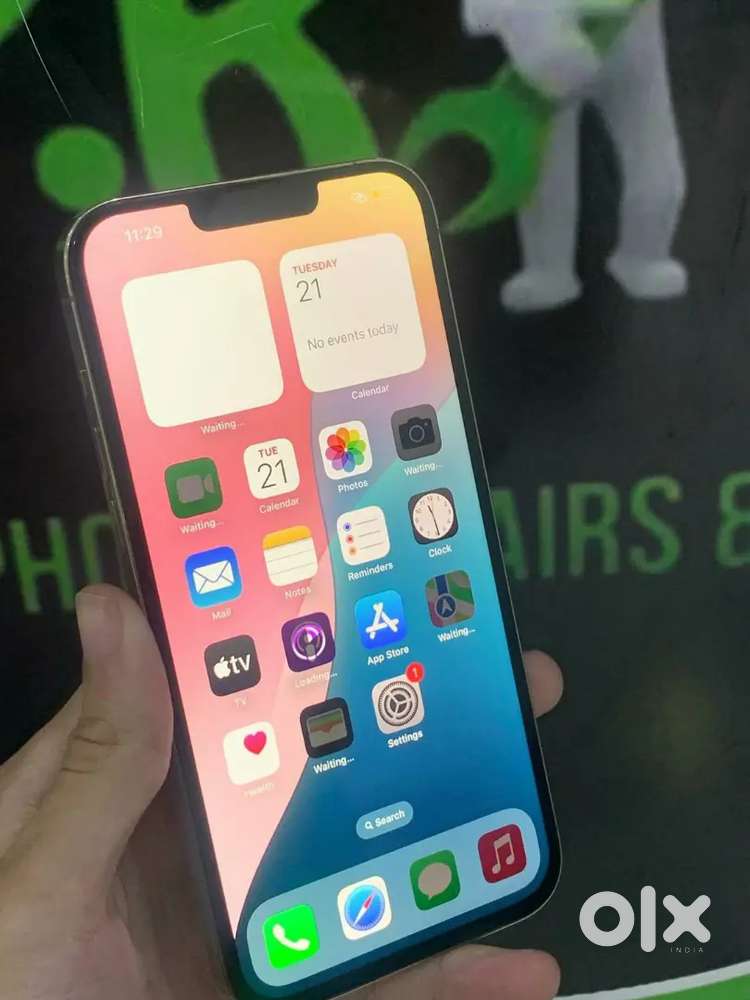 Get I phone 13 pro good condition genuine price in your budget