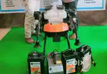 G18 agricultural drone latest technology drone price 450000