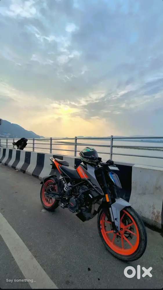 Fully new condition bike money problem