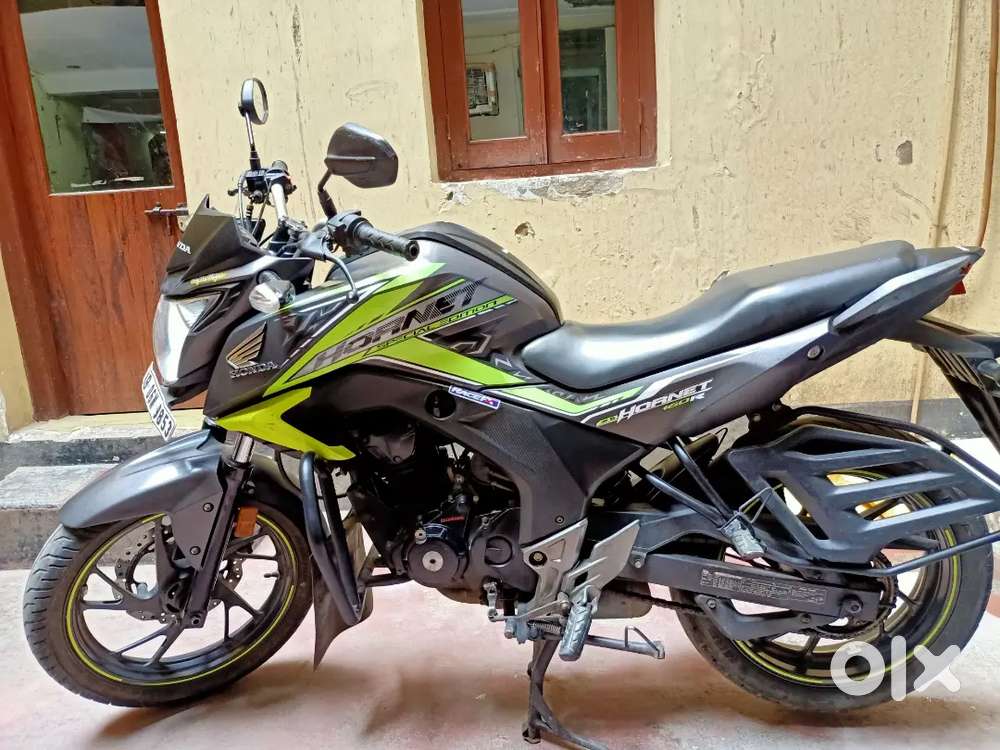 Honda Hornet 160r (CBS/BS4)