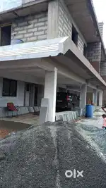 Mes highway 3bhk row houses. Broker excuse