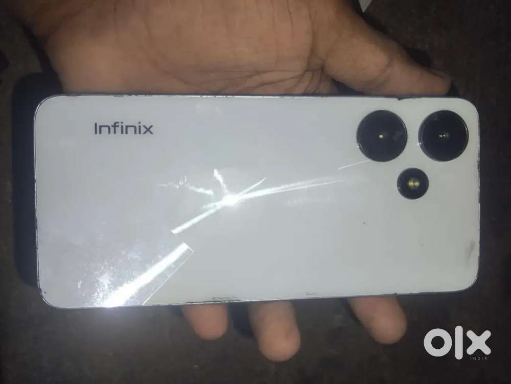 Infinix Hot 30i    8/128