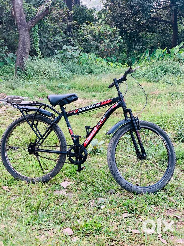 Avon Gamer Apex cycle 1 year old only in good condition