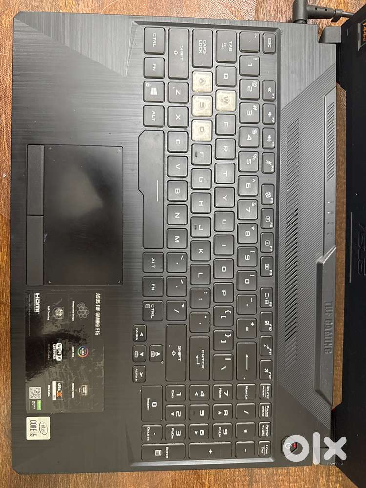 ASUS TUF F15 Gaming Laptop (FX506LH)