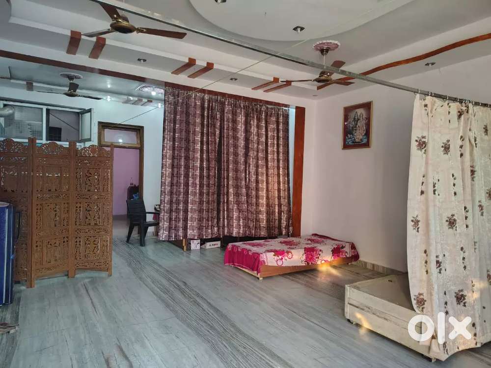 Need a female roommate for 2 bhk house.