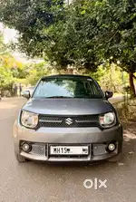 Maruti Suzuki Ignis 1.3 Sigma, 2017, CNG & Hybrids