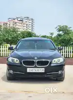 BMW 5 Series 2.0 520D, 2012, Diesel