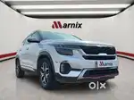 Kia Seltos GTX Plus, 2021, Petrol