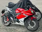 Yamaha R15 V2 With VIP number