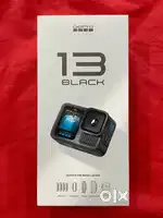 Go pro hero 13 black