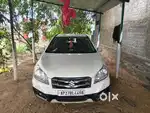 Maruti Suzuki S Cross Zeta SHVS AT, 2016, Diesel