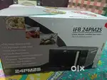 Microwave oven IFB