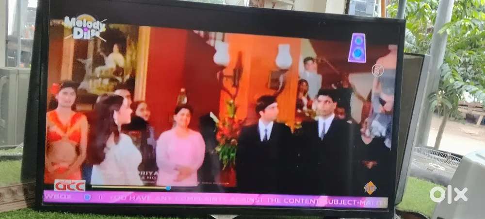 Samsung 40inch Smart Tv..