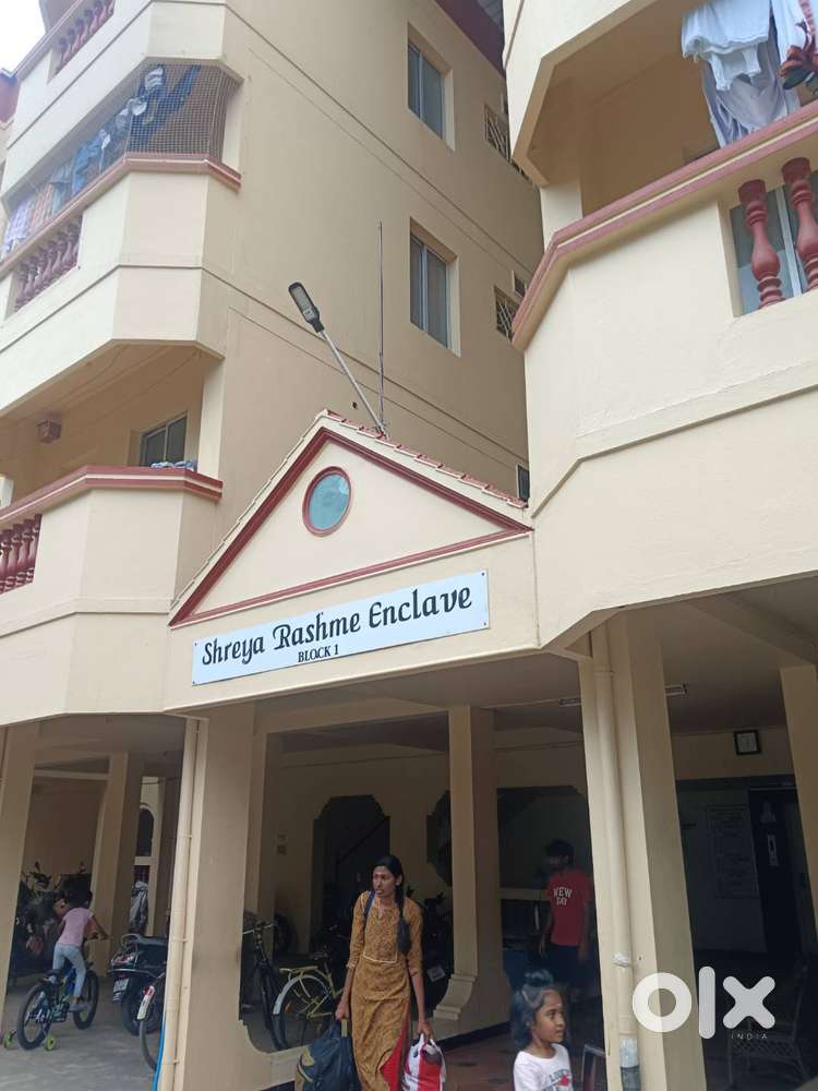 2 BHK South facing flat for rent