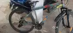 21 gears fire fox bycycle
