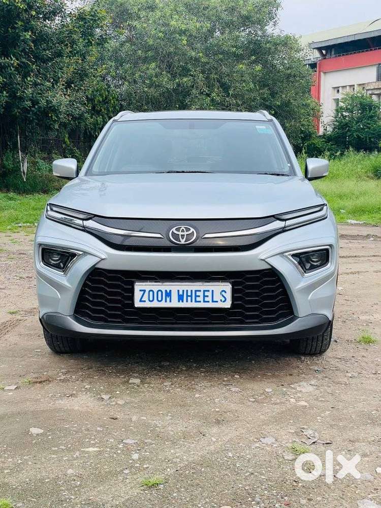 Toyota Urban Cruiser Hyryder 1.5 G Hybrid, 2024, Petrol