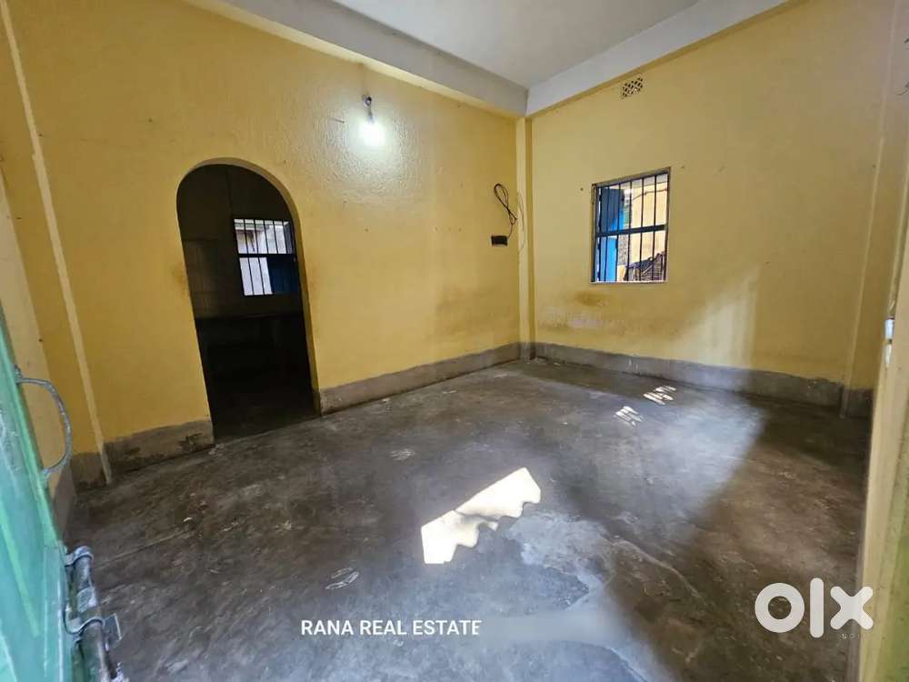 Smart small best 1Rk ground floor fully separate house rent in silpara