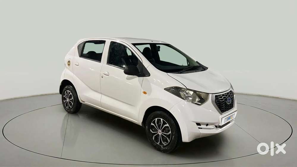 Datsun RediGO A, 2017, Petrol