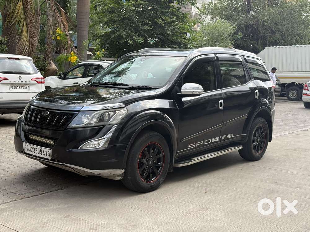 Mahindra XUV500 2.2 W10 Sportz Edition MT, 2016, Diesel