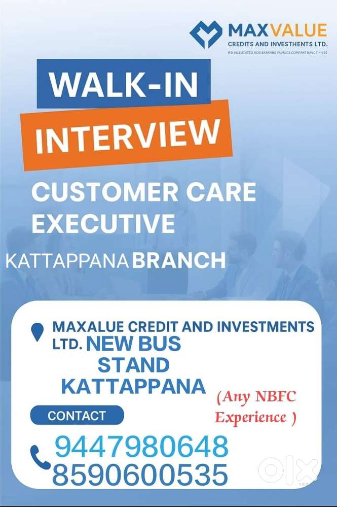 Max value credits Kattappana