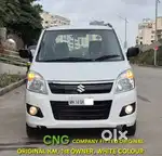 Maruti Suzuki Wagon R CNG LXI, 2017, CNG & Hybrids