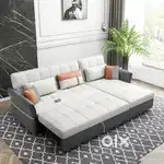Luxury Sleeper Sofa Bed in EMI available Aliyar Arham Recliner furnit