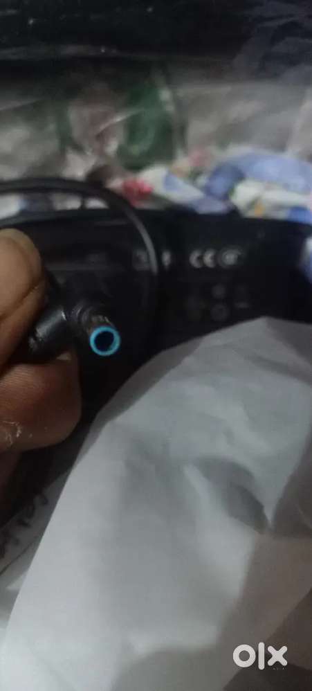 Hp laptop new charger 65 WT