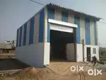 Godam warehouse for Rent in Bhankrota