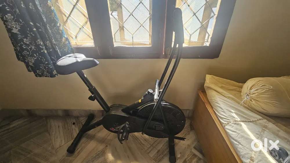 Spot cycle