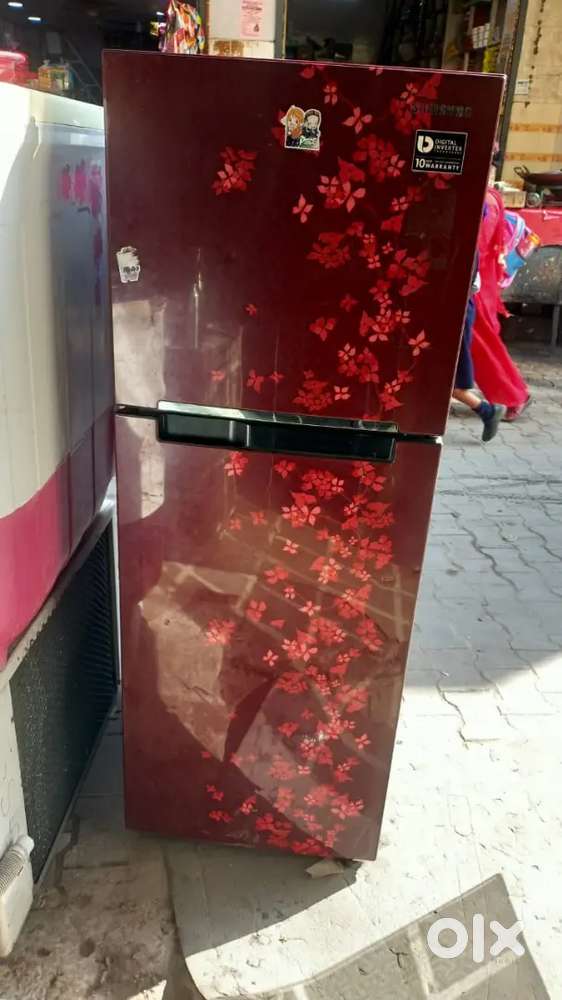 Samsung double door fridge