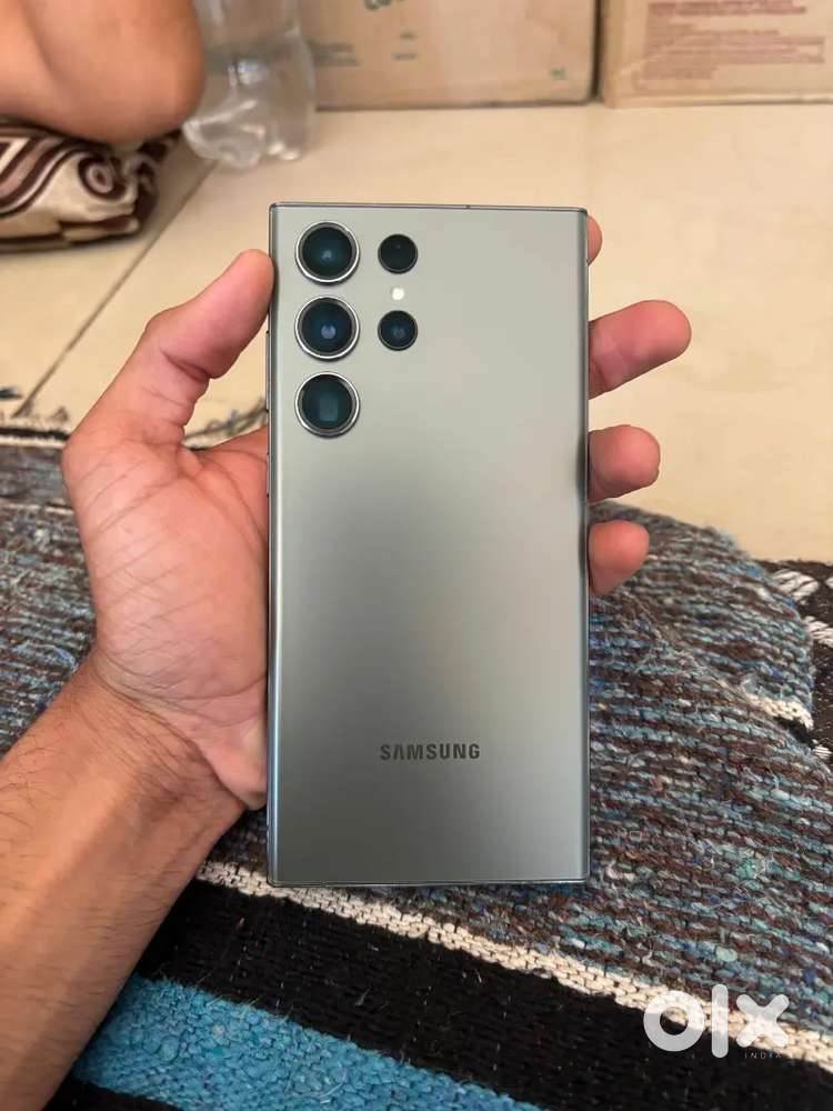 Samsung s23 ultra  12/256