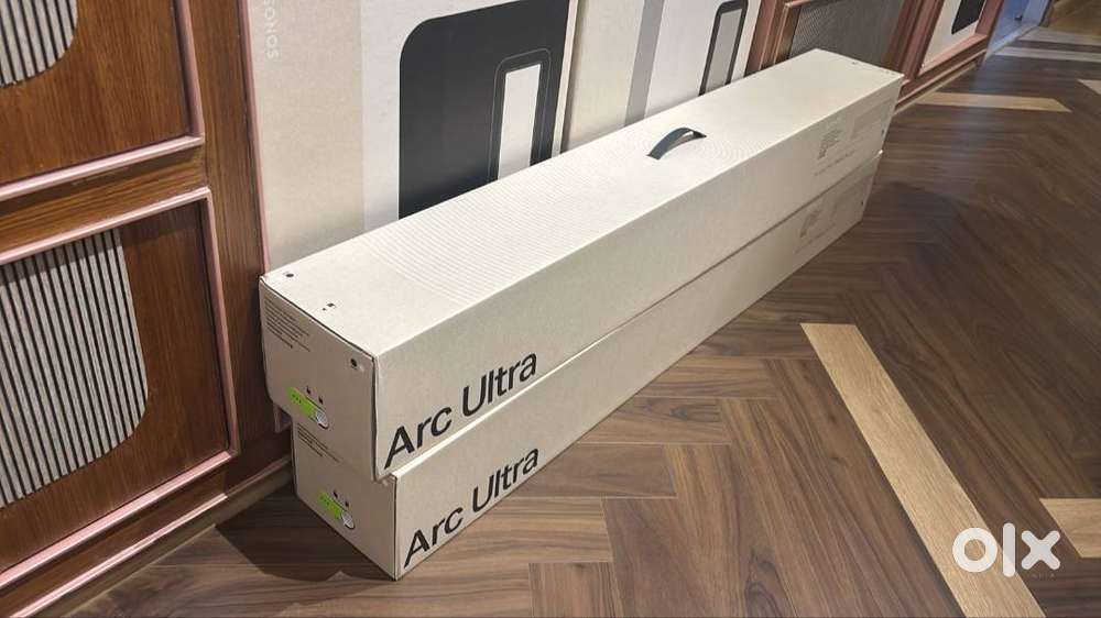 Brand New Sealed Sonos Arc Ultra + Sub (2025 Model) — ₹1,45,000