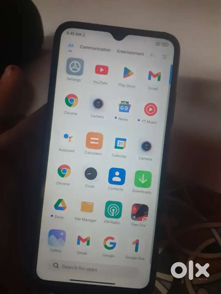 Redmi 9A  Storage 64 Ram 4+1 = 5  Best Condition