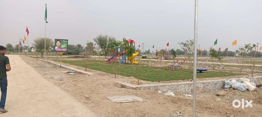 Govt and rera approved plots