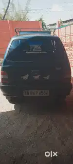Maruti Suzuki 800 60000 Km Driven