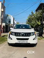 Mahindra XUV500 W10 1.99 mHawk, 2016, Diesel