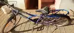 New bicycle