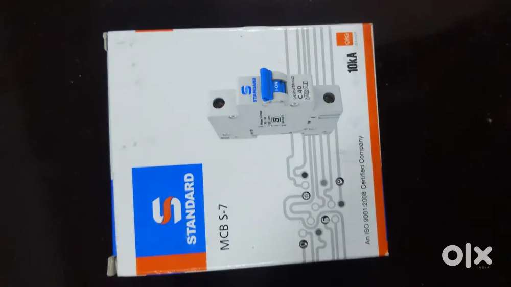 miniature circuit board MCB