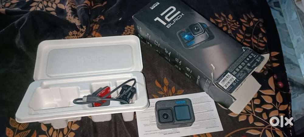 Gopro 12 cemara