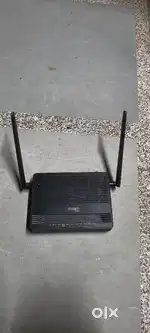 Fully functioning Airtel Xtreme WiFi router without the power adaptor