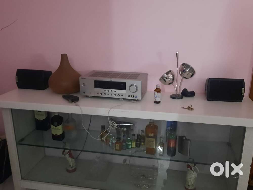 Yamaha AUDIO VIDEO RECIEVER HTR - 6120