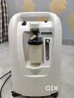 Oxygen Concentrator with Nebulizer