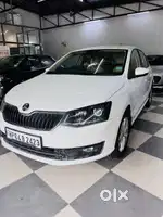 Skoda Rapid 1.5 TDI Style, 2017, Diesel