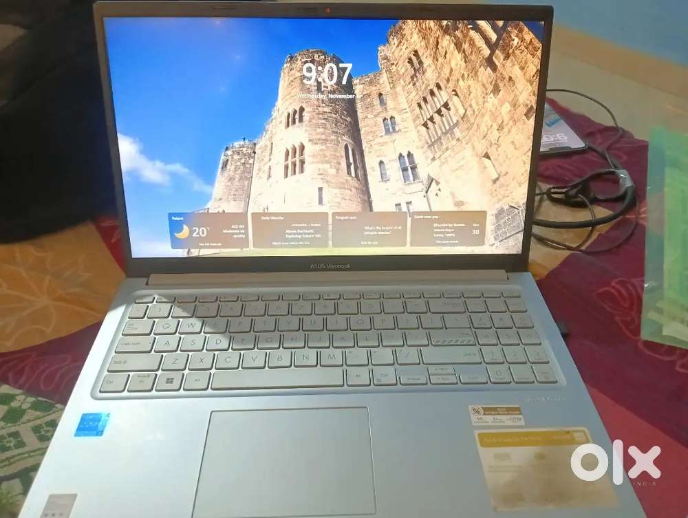 ASUS LAPTOP INTEL I3 13TH GEN 512GB SSD